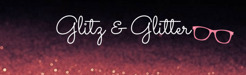 Glitz & Glitter banner