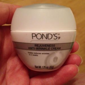 ponds cream