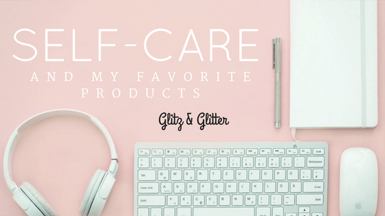 Self-Care & products banner