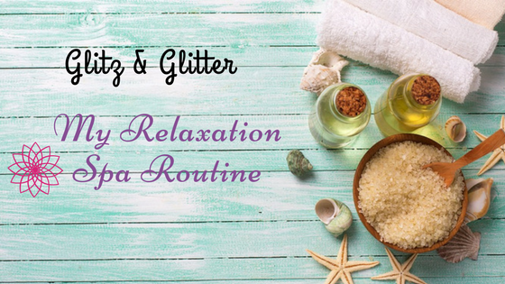 Spa Routine banner