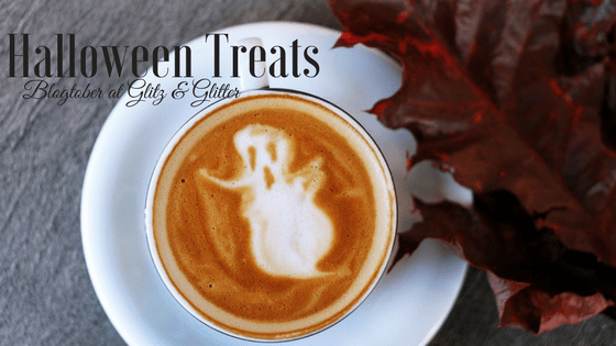 Halloween treats banner