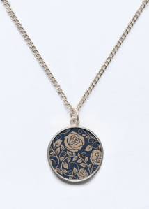 rossariogeorgepersephonependant